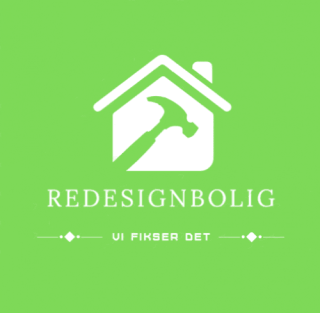 Logo for REDESIGNBOLIG BUDAK
