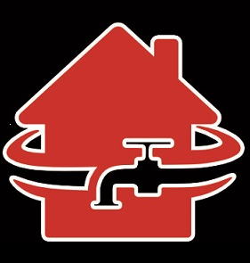 Logo for RØR OG BYGG AS